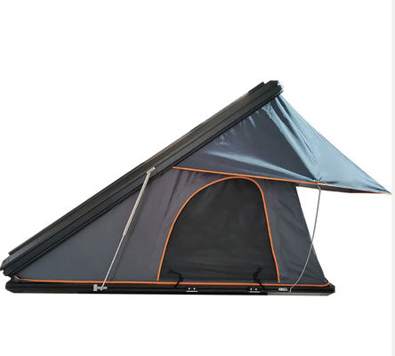 Aluminum Hard Shell Car Roof Top Tents with Windows and Doors
