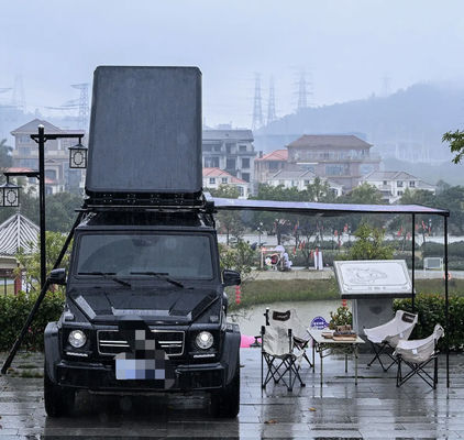 Extended Type One Bedroom 4x4 Waterproof Rooftop Tent for SUV Camping