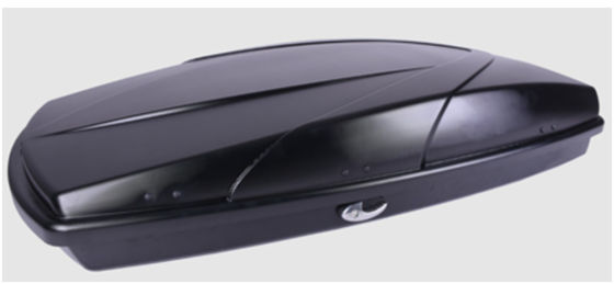 Waterproof Rooftop Storage Luggage Boxes For Vehicles Customize Car Roof Luggage Box