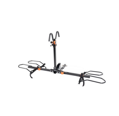Easy Installation Tail Mounted Bike Rack Platform Customizable Color