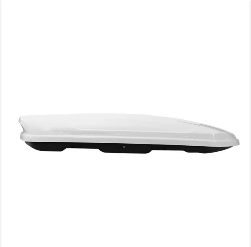 Customizable Flexibility  Waterproof Travel Car Roof Box With Dual Side Open