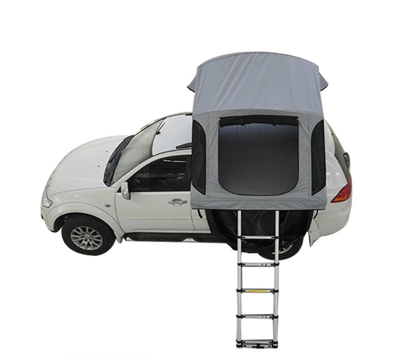 Spacious Car Top Outdoor Travel Base Camp Tent With Four Windows