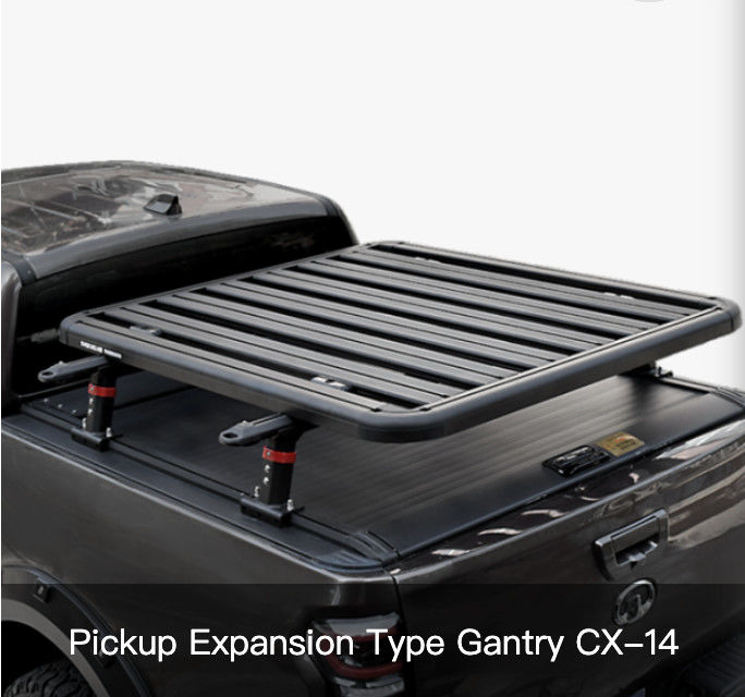 High Performance Adjustable Truck Bed Ladder Rack Pick Up Ladderrack